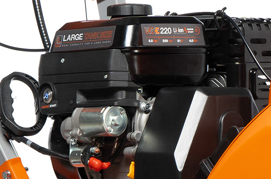 Двигатель DAEWOO зимней серии WXE 220